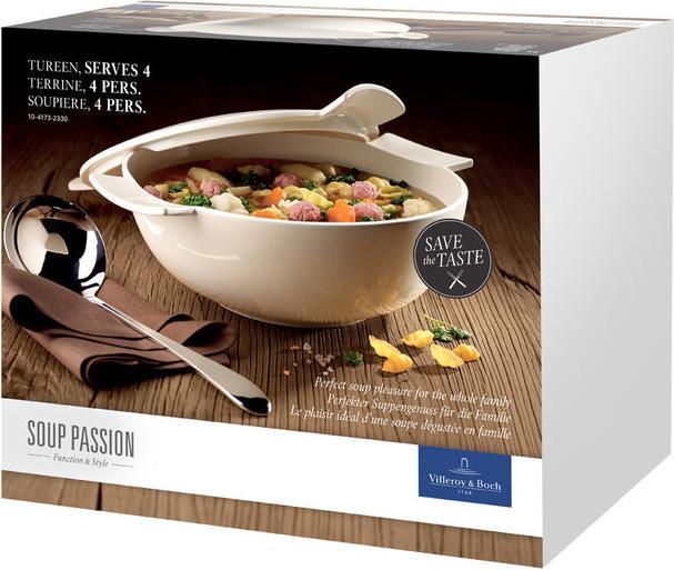 Produktbild Villeroy & Boch Soup Passion (26.50 cm, 2.50 l, 1x)