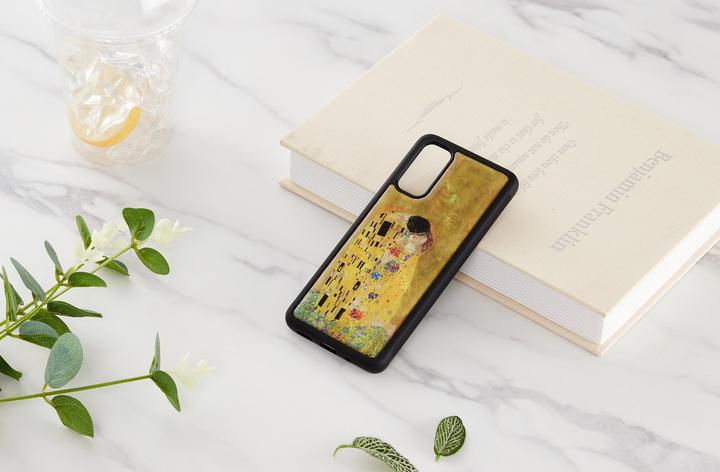 Immagine prodotto Ikins custodia per Samsung Galaxy S20 kiss nero (Samsung Galaxy S20)