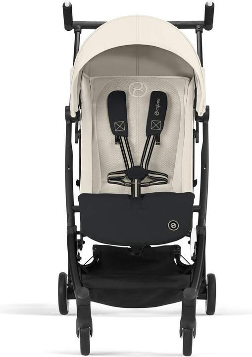 Produktbild Cybex LIBELLE BLK Canvas White | light beige