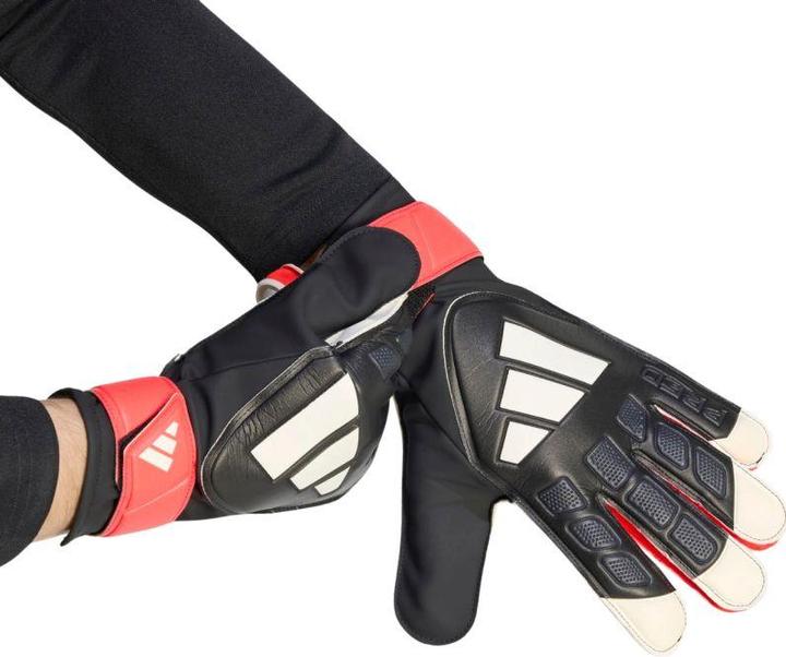 Produktbild Adidas Predator Training Goalkeeper Gloves Black KA7787 (9)