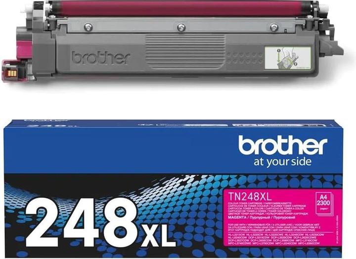 Produktbild Brother TN248XLM (M)