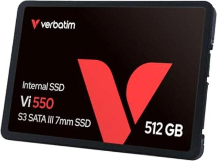 Produktbild Verbatim Vi550 S3 (512 GB, 2.5")