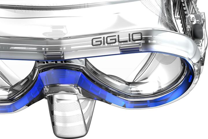 Actual product image Seac Mask Giglio