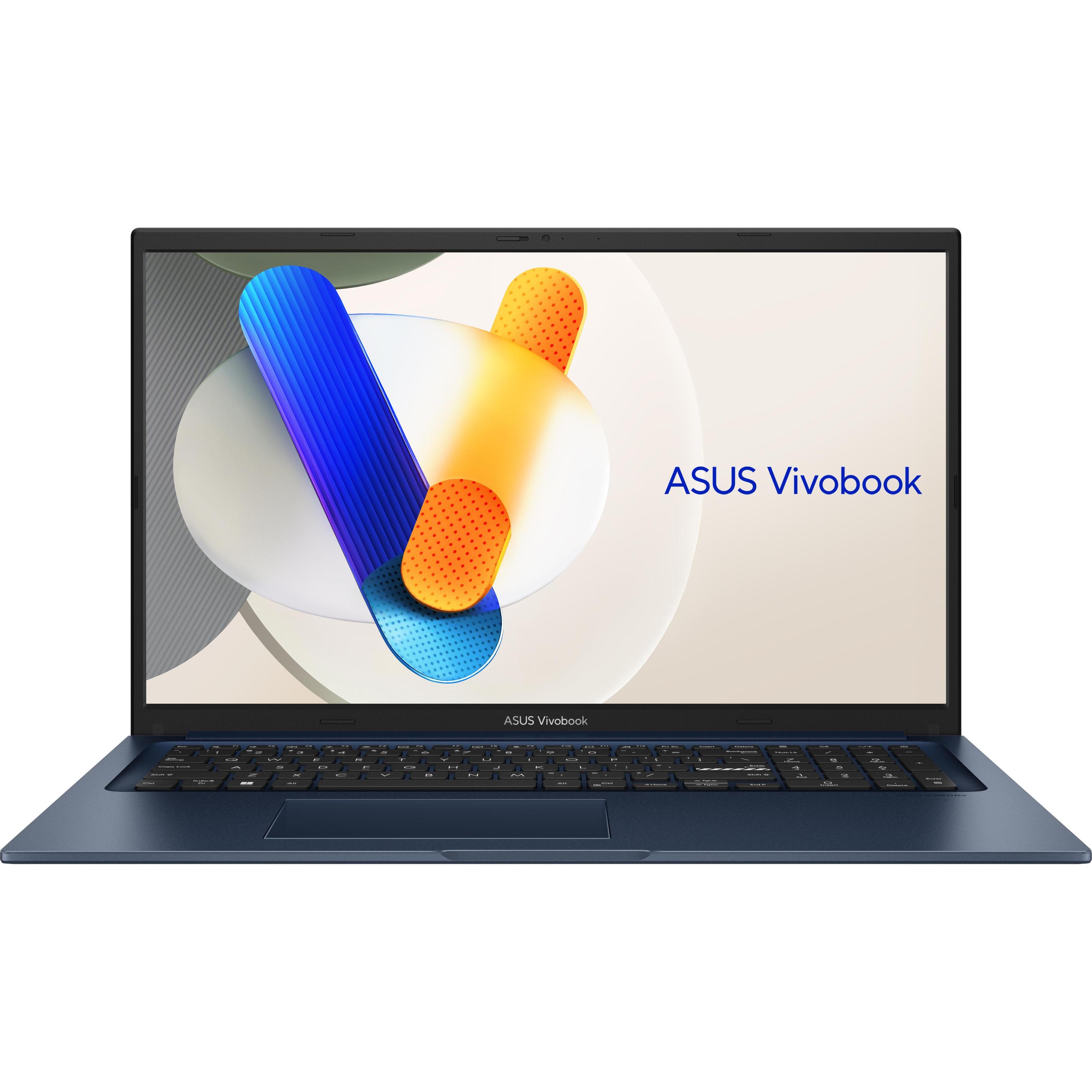 ASUS X1704VA-AU815W, Notebook Ersatzteile, Blau