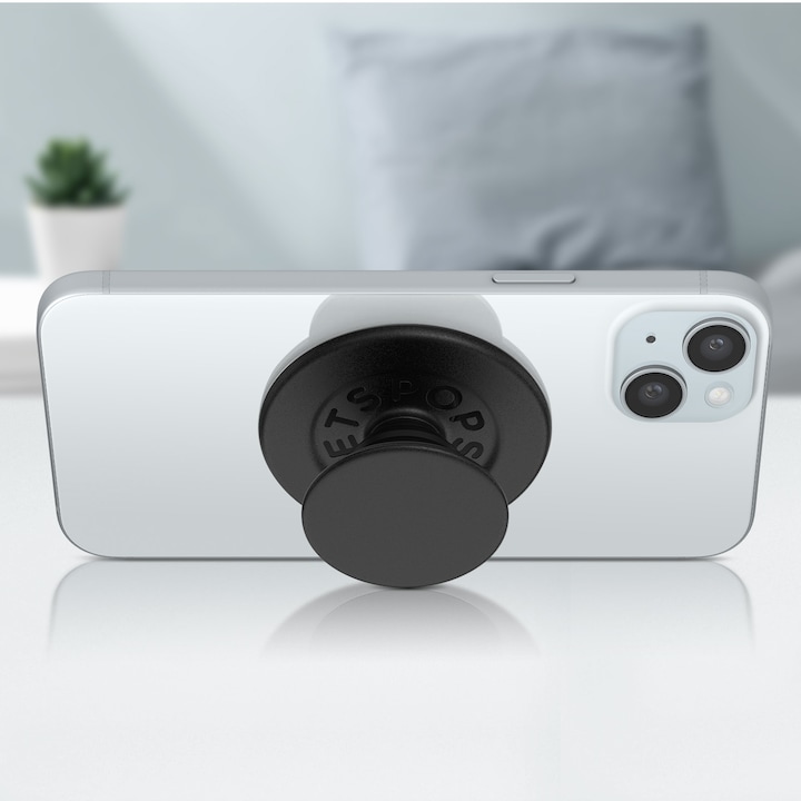 Immagine prodotto PopSockets PopGrip MagSafe rotondo nero