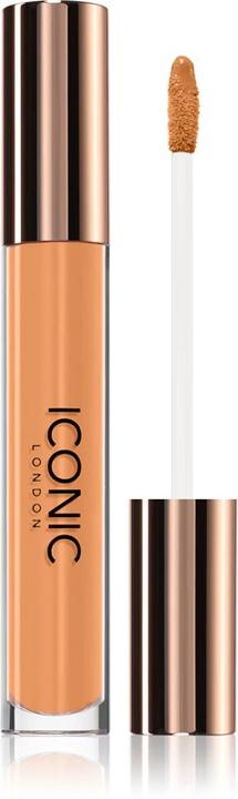 Image du produit Iconic London Brillant à Lèvres Gonflant (Love Struck, Rose moyen)