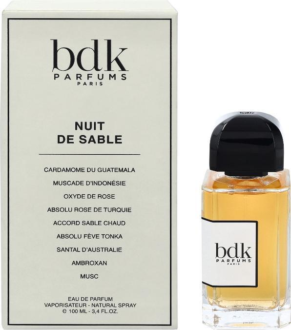 Immagine prodotto Bdk Parfums Paris Nuit De Sable (Eau de parfum, 100 ml)