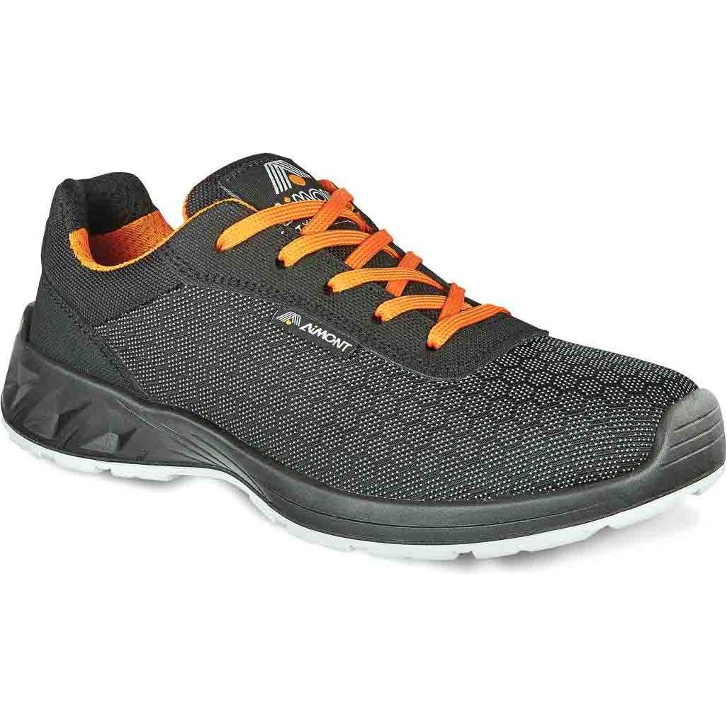 Aimont, Sicherheitsschuhe, Halbschuhe (S3, 46)