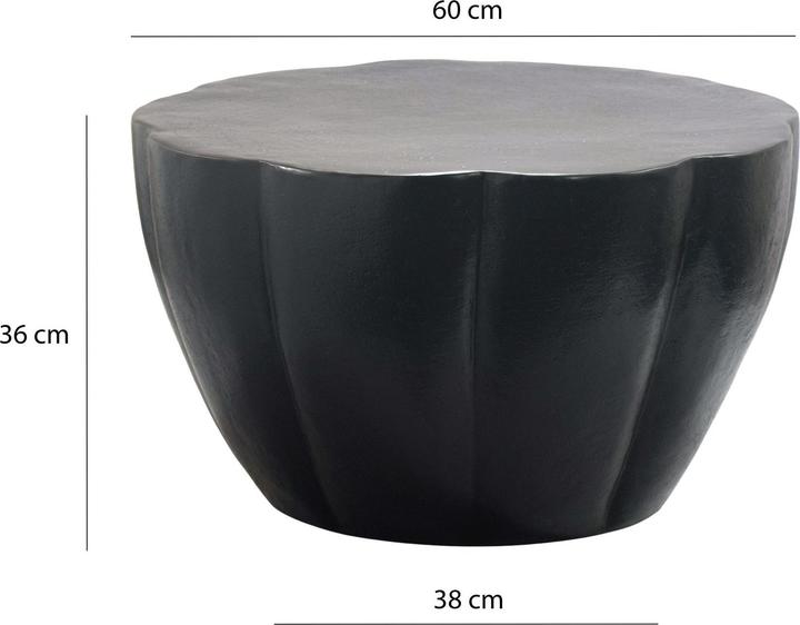 Image du produit Wohnling Aluminium (60 x 60 x 36 cm)