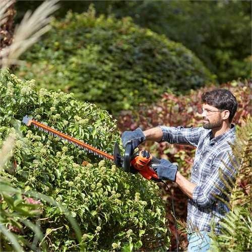Actual product image Black & Decker Behts401 (Electrical connection)