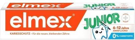Elmex Anti-Caries Professional Junior Toothpaste (75 ml)
