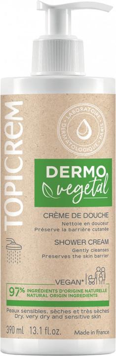 Topicrem Shower Cream 390ml (390 ml)