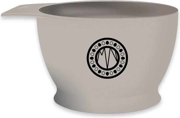Actual product image Maria Nila Colour mixing cup grey