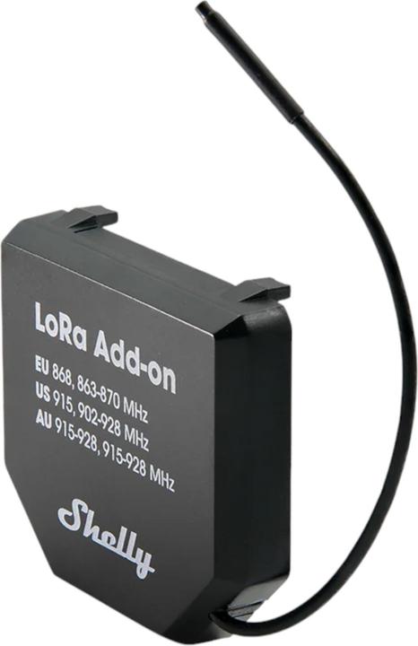 Produktbild Shelly LoRa Add-on (Schaltaktor)