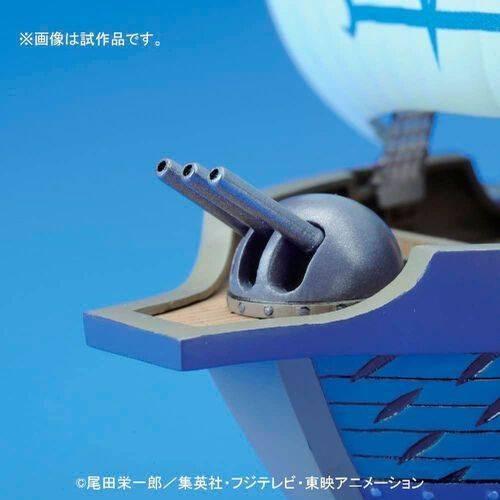 Thumbnail - Bandai One Piece – Grand Ship Collection Marine Warship #07