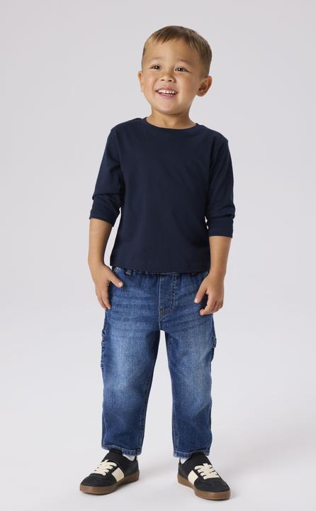 Immagine prodotto Name it Nmmvobbo Ls Nreg Top Noos (122, 128)