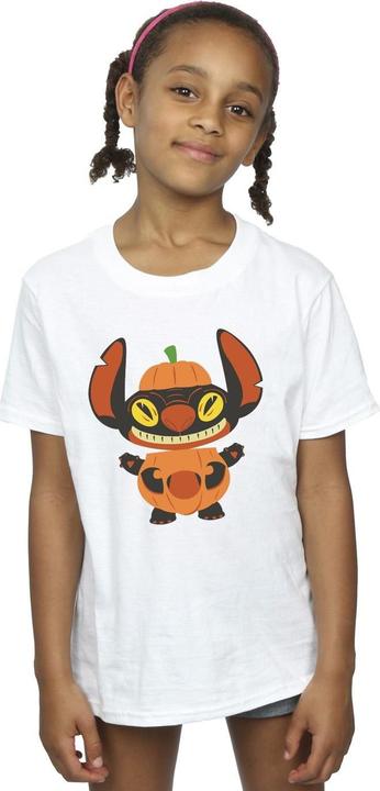 Produktbild Disney Lilo & Stitch Pumpkin Costume TShirt Mädchen (116)