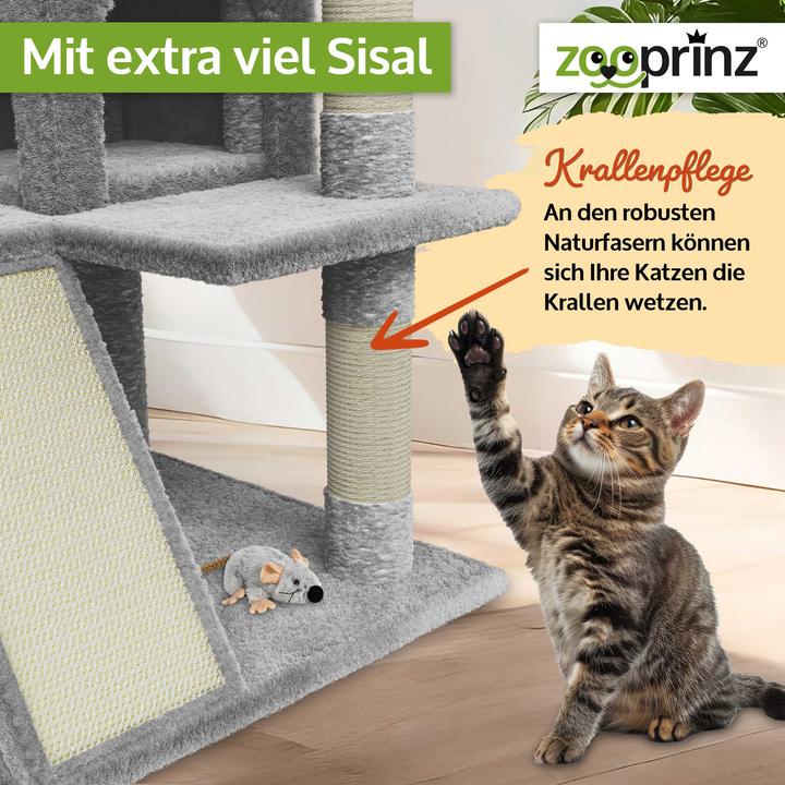 Produktbild Jamb Kätty (135 cm, Hellgrau)