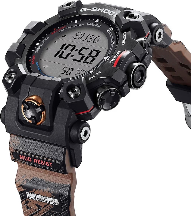 Produktbild G-Shock GW-9500TLC-1ER (Funkuhr, 53 mm)