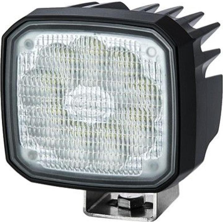 Actual product image Hella surface-mounted LED worklights for close-range illumination