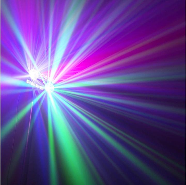 Immagine prodotto BeamZ Shimmer6 (10 W, LED)