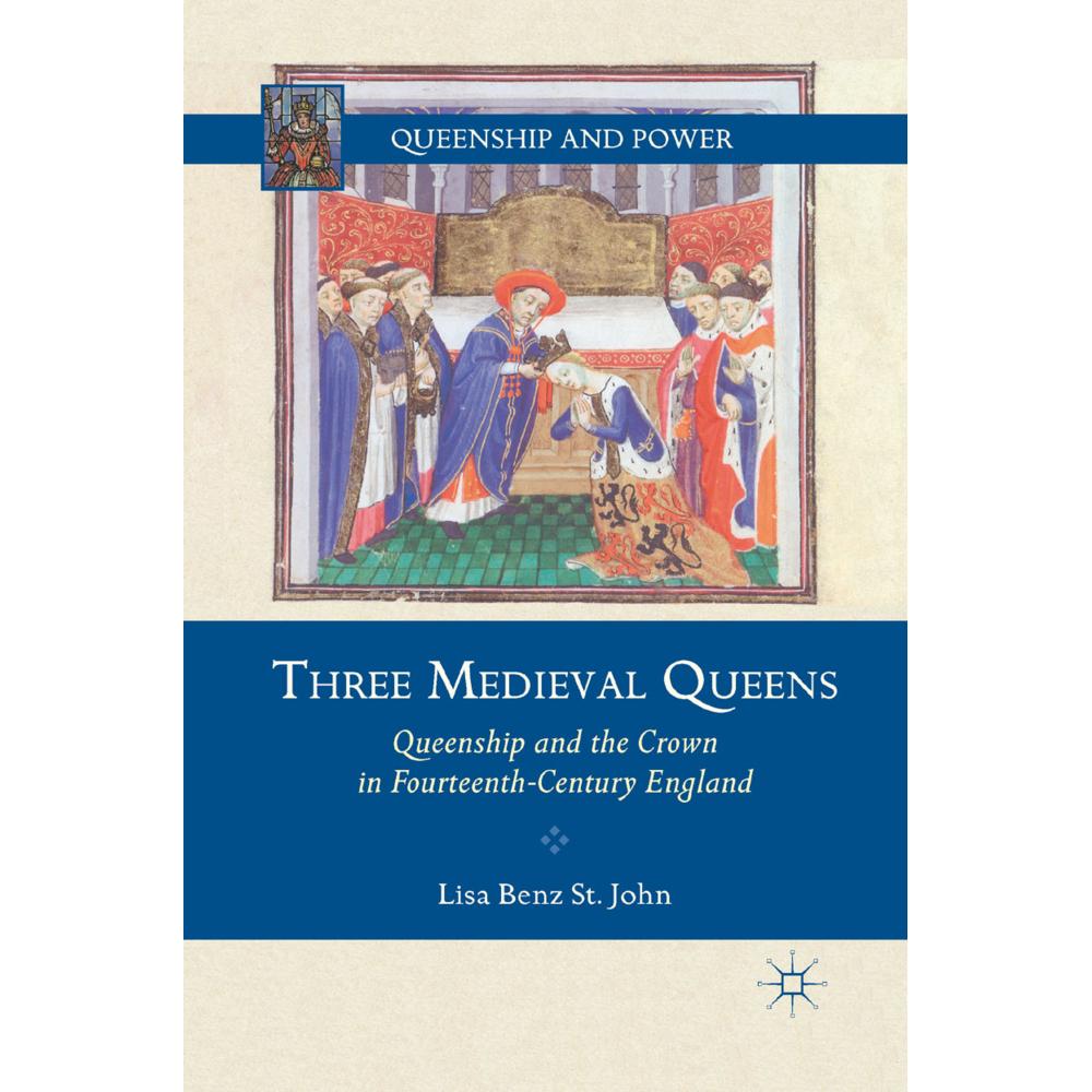Three Medieval Queens, Fachbücher