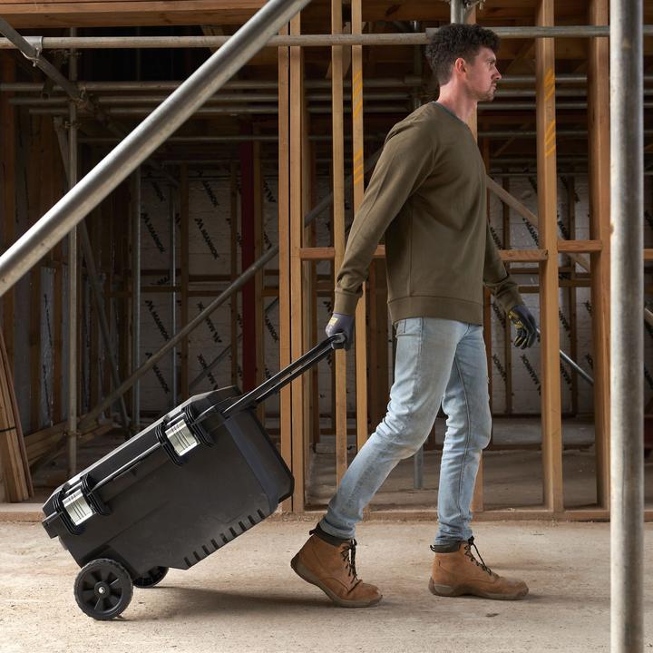Productafbeelding Stanley Box on wheel (1 Part)