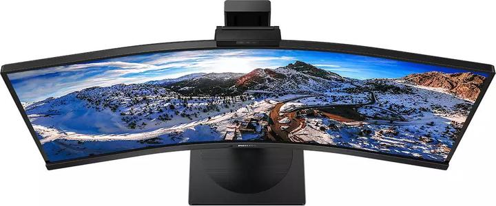 Produktbild Philips 346P1CRH/69 (3440 x 1440 Pixel, 34")