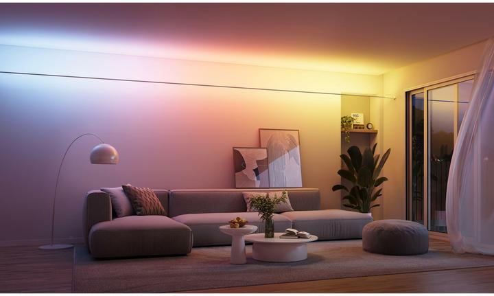 Immagine prodotto Govee Striscia luminosa con kit Skyline (Bianco caldo, Multicolore, 400 cm, Interno)