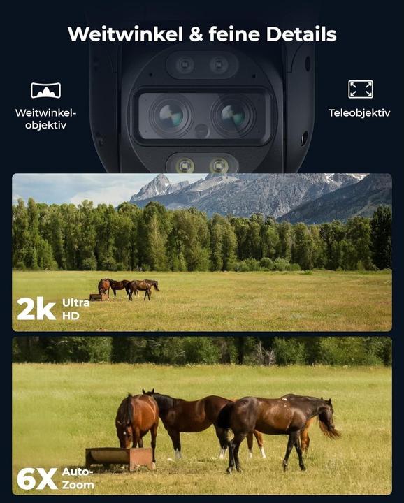 Actual product image Reolink TrackMix Wired LTE (2560 x 1440 Pixels)