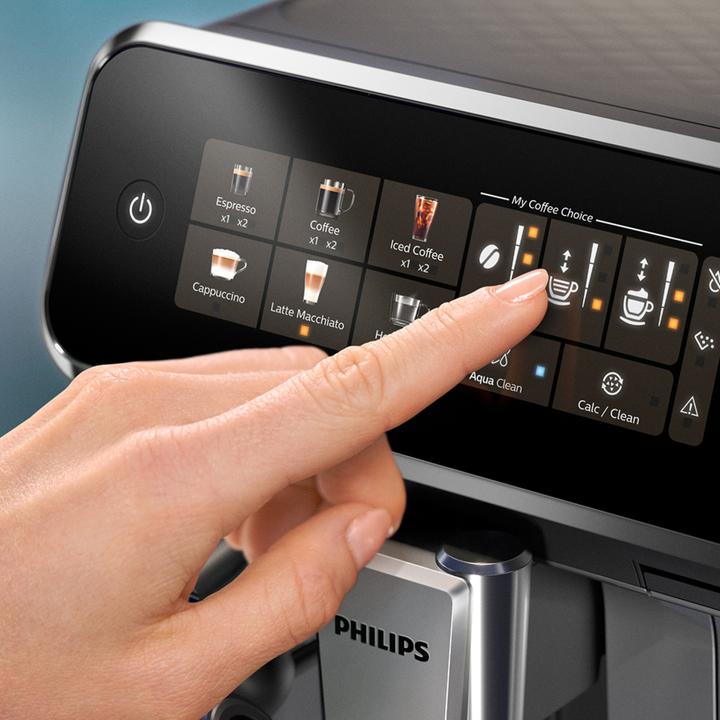 Actual product image Philips EP3343/90