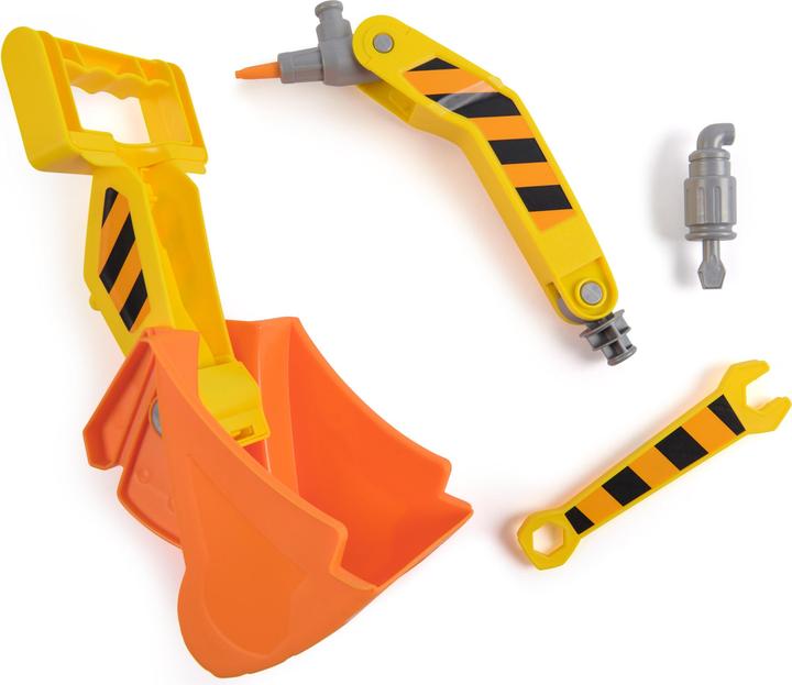 Image du produit Amigo Rubble Rubbles Deluxe Tool Fahrzeug