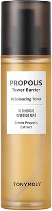 Actual product image Tony Moly TONYMOLY Propolis Tower Barrier Rebalancing Toner 140ml (140 ml)