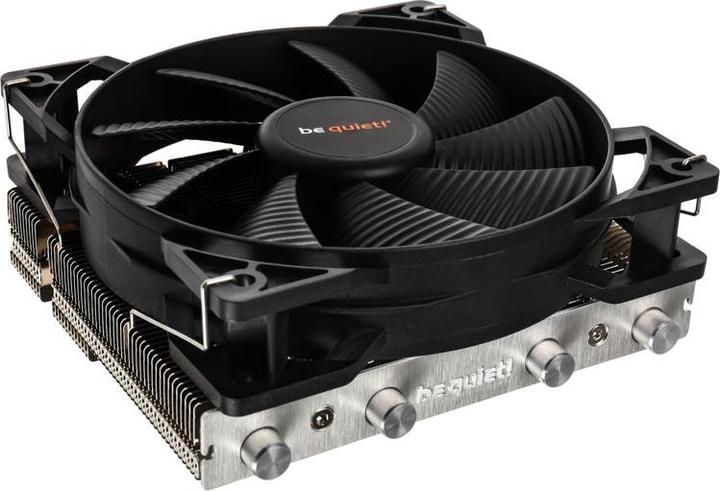 Actual product image be quiet! Shadow Rock LP (75.40 mm)