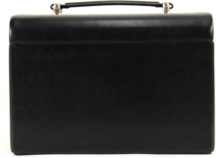 Produktbild Windrose Merino Schmuckkoffer 24,5 cm