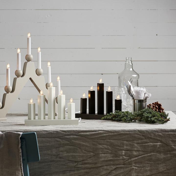 Produktbild Star Trading Kerzenleuchter Emma