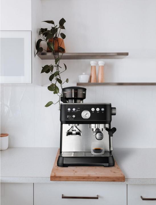 Productafbeelding Solis Maal&Infuse PERFETTA (Type 1019) zwart