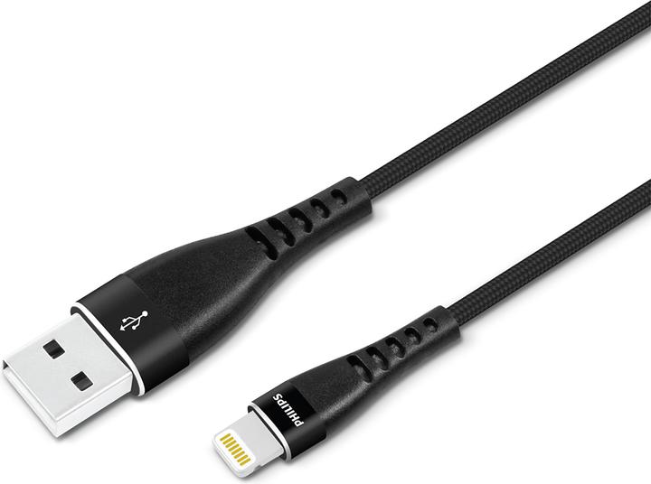 Philips Cable USB to 8-PIN DLC5206V/04 (2 m, USB 2.0, 15 W)