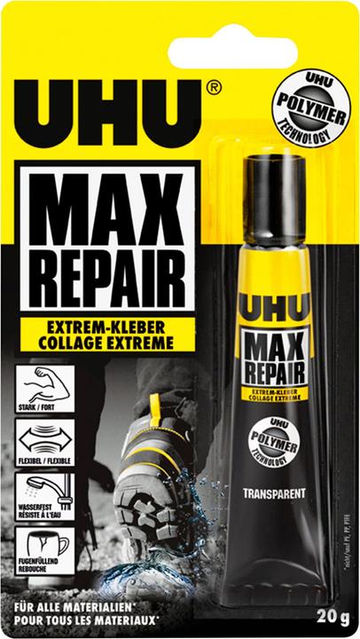 Actual product image UHU Max Repair (20 g)
