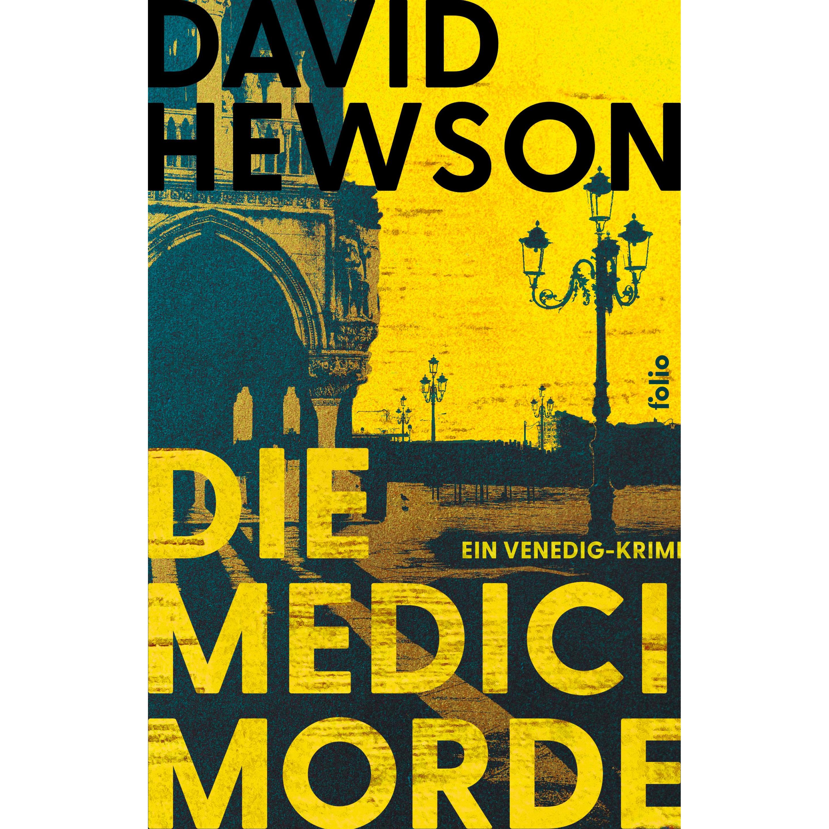 Die Medici-Morde, Belletristik von David Hewson, Birgit Salzmann