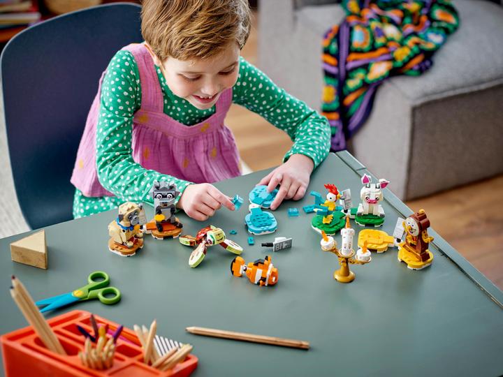 Produktbild LEGO Disney Paare (43226, LEGO Disney)