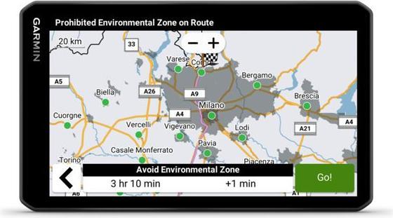 Image du produit Garmin Décl LGV720 (6.97")