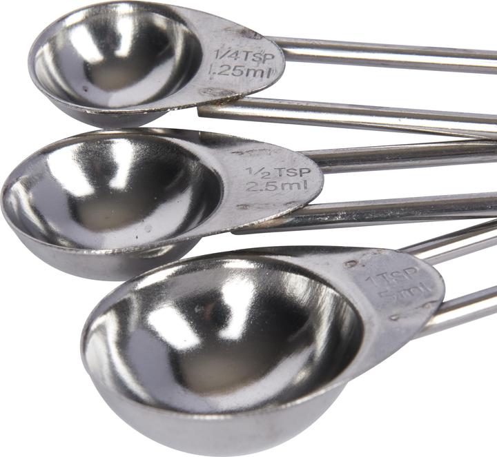 Produktbild Kitchen Craft Messlöffel-Set (15 ml)