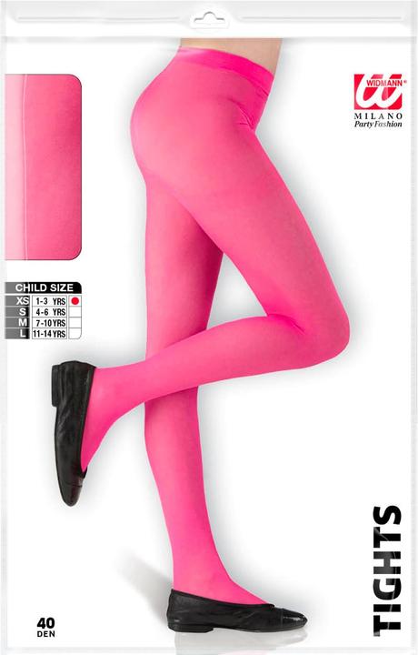 Immagine prodotto Widmann Collant per bambini rosa