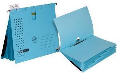 Produktbild Elba chic ULTIMATE Organisationshefter (A4, 5x)