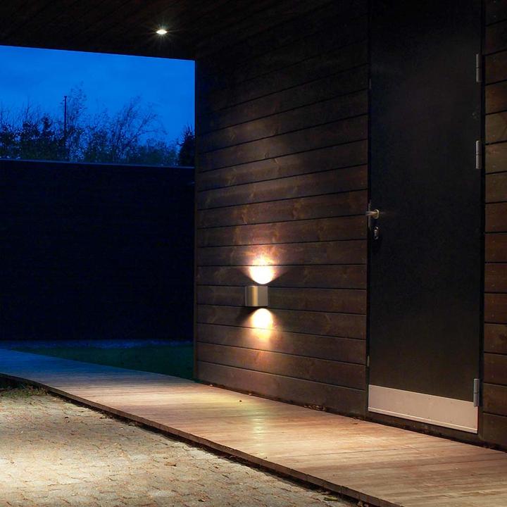 Produktbild Nordlux LED Aussenwandleuchte Canto 2 (500 lm)