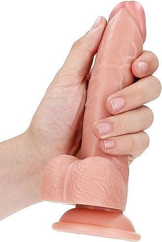 Immagine prodotto RealRock Dildo realistico curvo