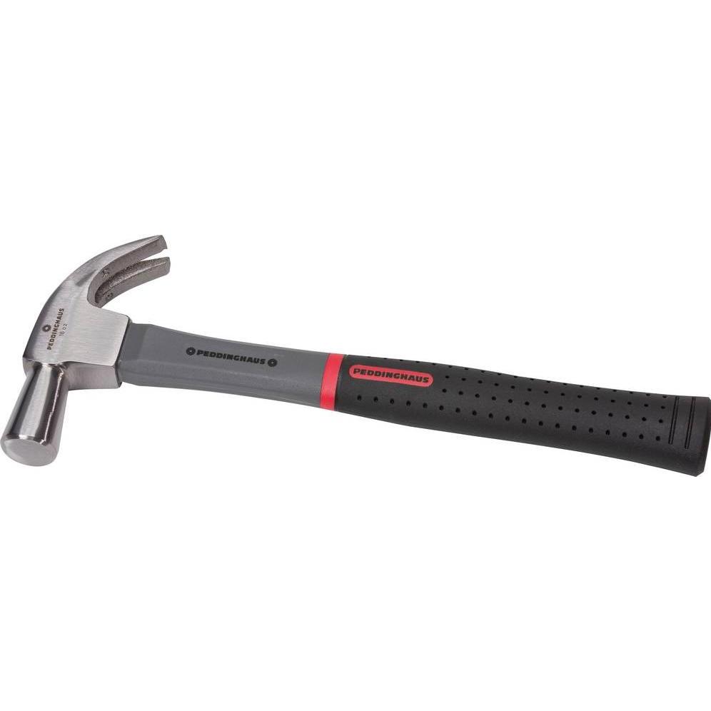 Thumbnail - Peddinghaus, Hammer, Nagelzieherhammer