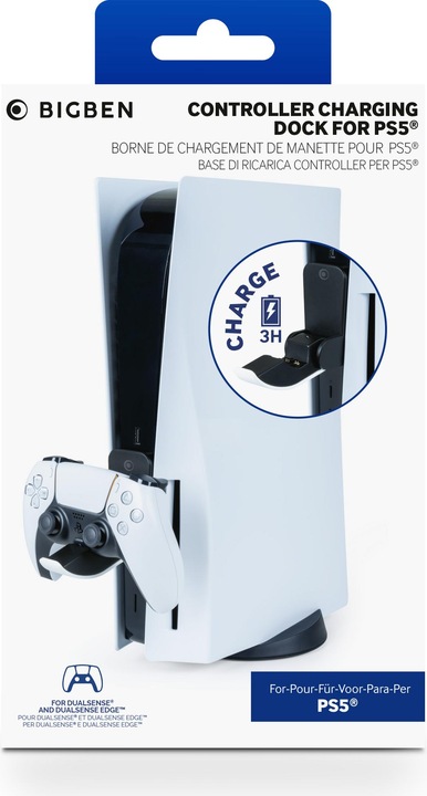 Produktbild Bigben Charging Mount (PS5)