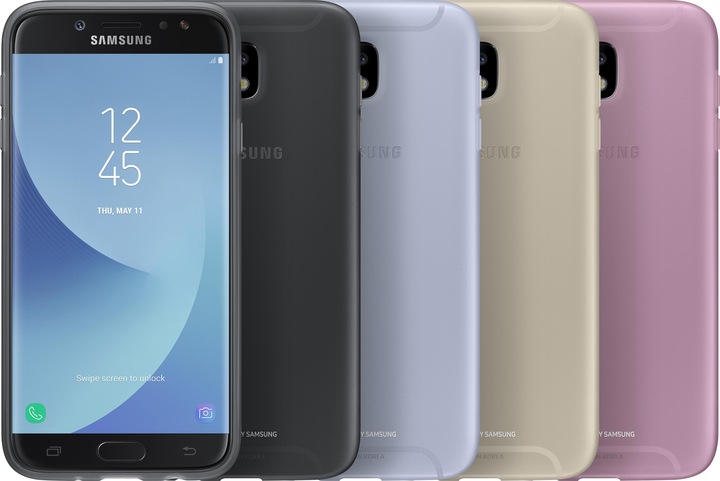 Immagine prodotto Samsung Jelly Cover (Samsung Galaxy A7 (2017))